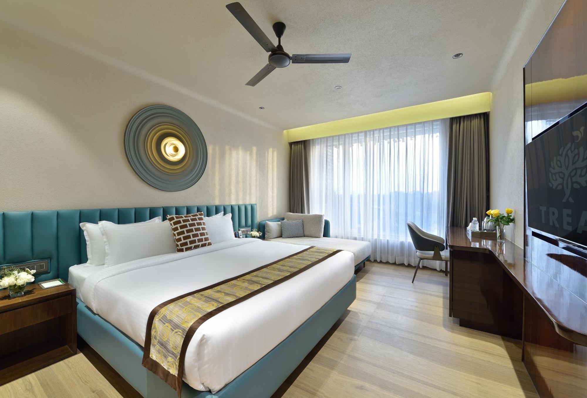 Hotel Urbane By Treat Daman Exterior foto